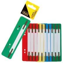 IDENA Heftstreifen 10 Stück