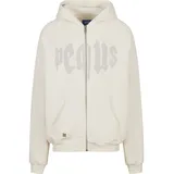 pequs Sweatjacke Herren weiß L