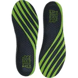 Sofsole Airr Einlegesohlen 42-44 Grün/Schwarz