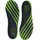 Sofsole Airr Einlegesohlen 42-44 Grün/Schwarz