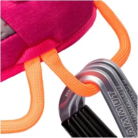 Mammut Ophir Fast Adjust Klettergurt Sundown/Safety Orange