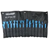 Gedore Kunststoffkeile-Satz 27-teilig (3457087)
