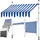 Kesser Klemmmarkise 250 cm blau
