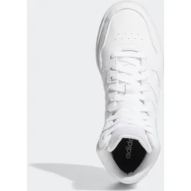 adidas Hoops 3.0 Mid Cloud White / Cloud White / Dash Grey 38