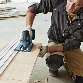 Bosch GST 18 V-LI S Professional ohne Akku + L-Boxx