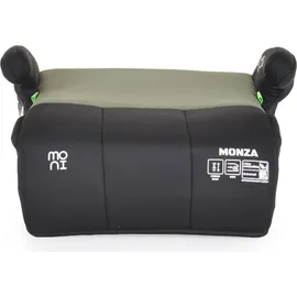 Moni Monza i-Size Grün