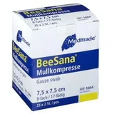 Meditrade Meditrade® BeeSana® 7,5 x 7.5 cm