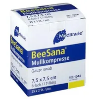 Meditrade Meditrade® BeeSana® 7,5 x 7.5 cm