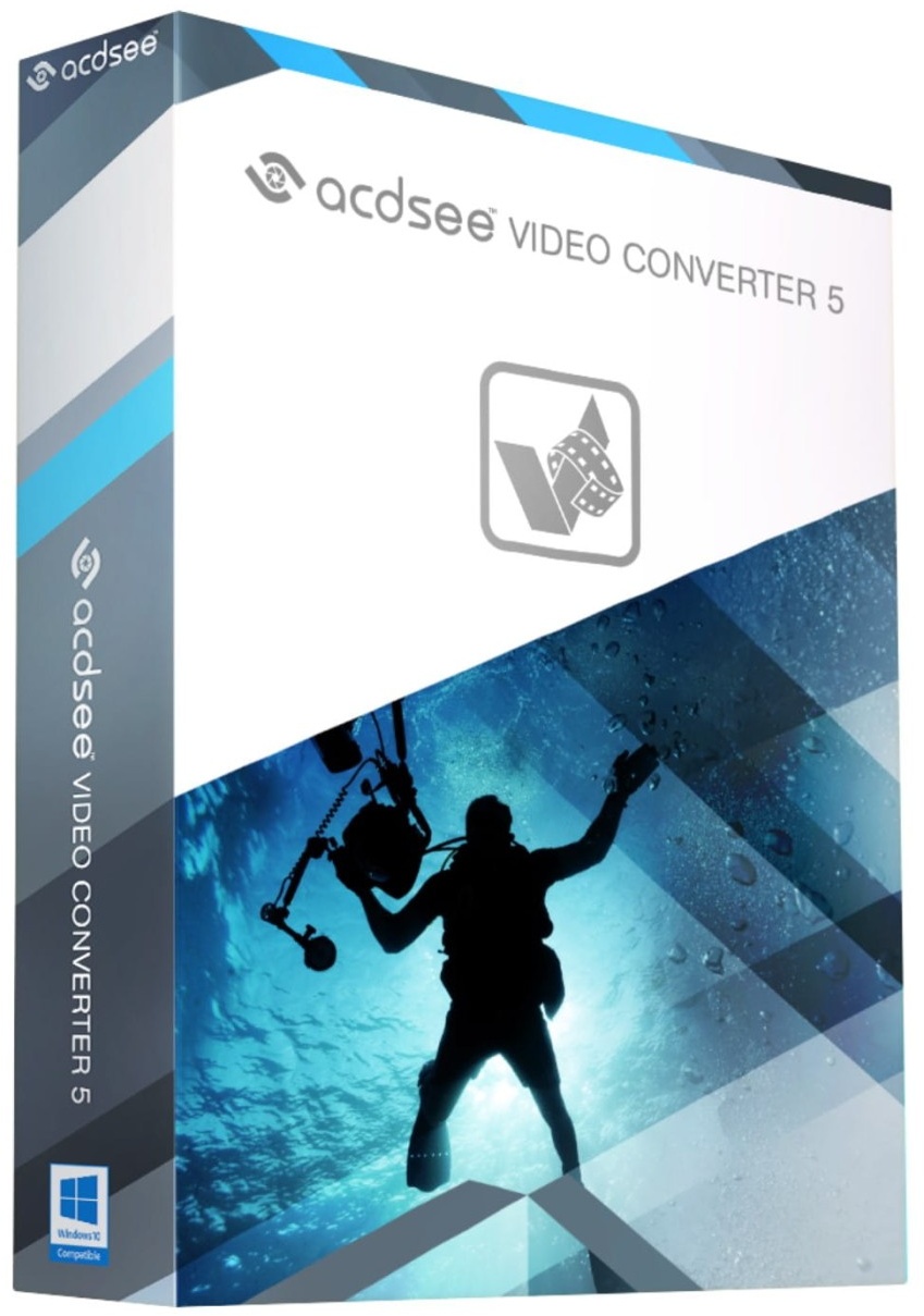 ACDSee Video Converter 5