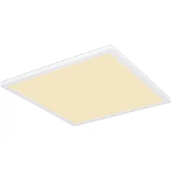 Globo Lighting Deckenleuchte SAPANA - B/H/T ca. 42,00x2,50x42,00