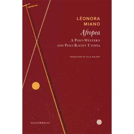 Seagull Books London Ltd Afropea: A Post-western and Post-racist Utopia (Quilombola)