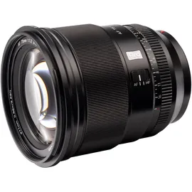 Viltrox 75 mm F1,2, Fujifilm X-Mount