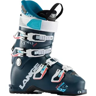 Lange XT Free 90 W Damen Skischuhe Petrol 22