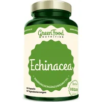 GreenFood Nutrition Echinacea Kapseln 60 St.