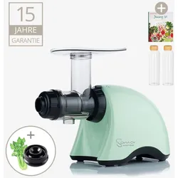 Sana 707 Entsafter - Mint, Sana 707