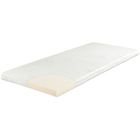 Bestschlaf Visko-Mineralschaum Matratzen-Wendeauflage »Komfort«, 7 cm dick, 90x200 cm