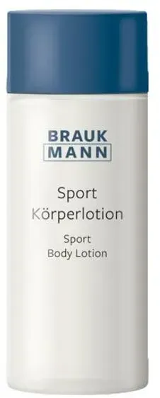 BRAUKMANN Sport Körperlotion