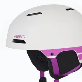Giro Ledge FS 55-59 cm Matte White/Pink