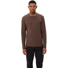Vaude Logo LS T-Shirt Turf M