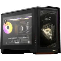MSI Gaming-PC MEG Vision X AI 2NVR7-236AT Core Ultra 7 265K 64 GB RAM 2 TB SSD RTX 5070 Ti Win 11