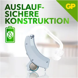 GP ZA312 CR2025 170 mAh 6 St.