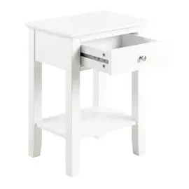 VCM ebuy24 Nachttisch Linnea 45 x 34 cm