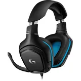 Logitech G432