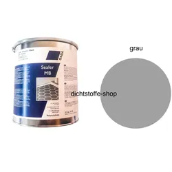 Saba Sealer MB-T grau 2K Polysulfid Dichtstoff standfest 2500ml Gebinde