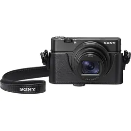 Sony LCJ-RXK schwarz Tasche RX100-Serie| Preis nach Code SOMMER