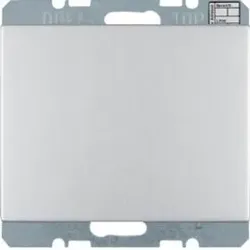 Berker 75441371 KNX Co2 Sens Temp-Reg K.x Alu Elox
