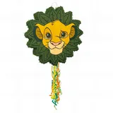 Disney König der Löwen-Pinata - Zugschnur