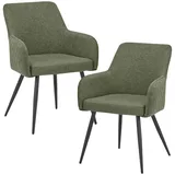 Set One by Musterring Armlehnstuhl SET ONE AKRON - B/H/T ca. 61,00x85,00x64,00