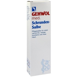 Gehwol MED Schrunden-Salbe 125 ml