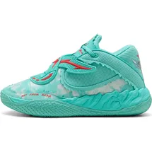 Puma MB.05 Melo World Unisex Blau/Türkis 48