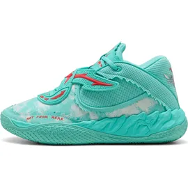 Puma MB.05 Melo World Unisex Blau/Türkis 48