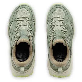 Jack Wolfskin Vojo Tour Texapore Low Wanderschuhe - Eucalyptus - EU 37 1/2