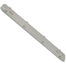 Spectrum Feuchtraumleuchte 2 G13 120 cm weiß