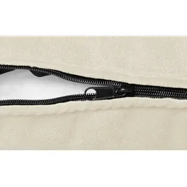 Lounge Collection Nierenkissen Sarina ¦ creme ¦ Maße (cm): B: 58 H: 25