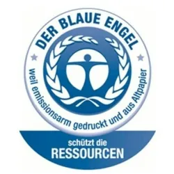 Avery Zweckform Formularbuch Rechnung A5 vorgelocht 100 Blatt