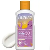 Lavera Sonnenlotion Sensitiv Kids Öl LSF 50 100 ml