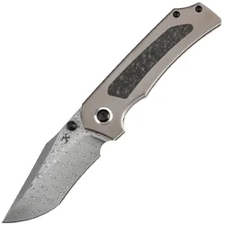 KANSEPT Fermi Damascus Inset Lock K1122A2