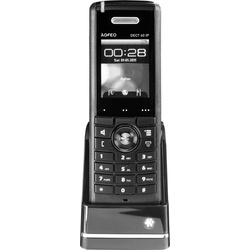 Agfeo Systemtelefon DECT 60 IP sw AGFEO 6101135
