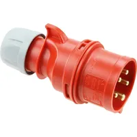 PCE 015-7 CEE-Stecker 16A 5p 7h IP44/IP54 SHARK 0157