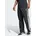 3-Streifen Hose Black/White L