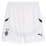 Puma Borussia Mönchengladbach Shorts Herren PUMA White black S