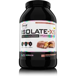 Genius Nutrition Isolate-X5 (2000g) Choco Hazelnut 2 KG