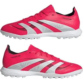 adidas Predator League TF Multinockenschuhe, rot, Größe 42 EU