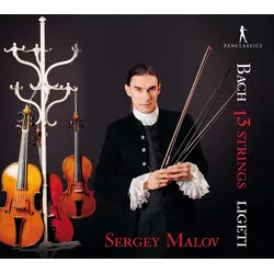 Bach/Ligeti: 13 Strings (Neu differenzbesteuert)