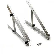 Offgridtec Solarmodulträger Neigungs-verstellbar 0-90° bis 1148mm Modulbreite
