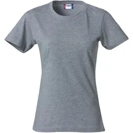 New Wave Basic T-Shirt Grau M